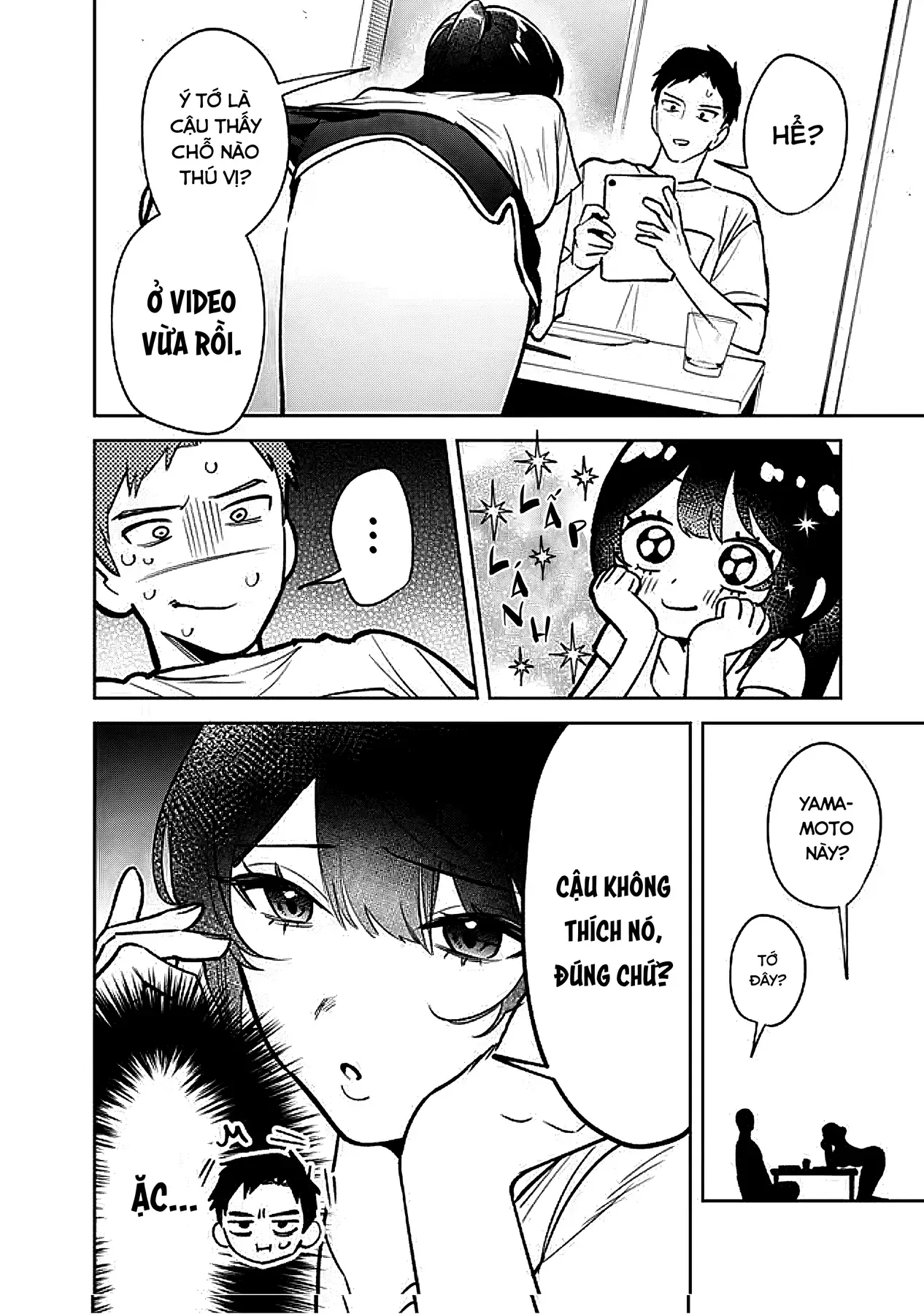 Cuộc Sống Chung Với Nữ Hoàng Kiêu Ngạo Thời Cao Trung Hoá Ra Lại Không Hề Khó Chịu Đến Thế