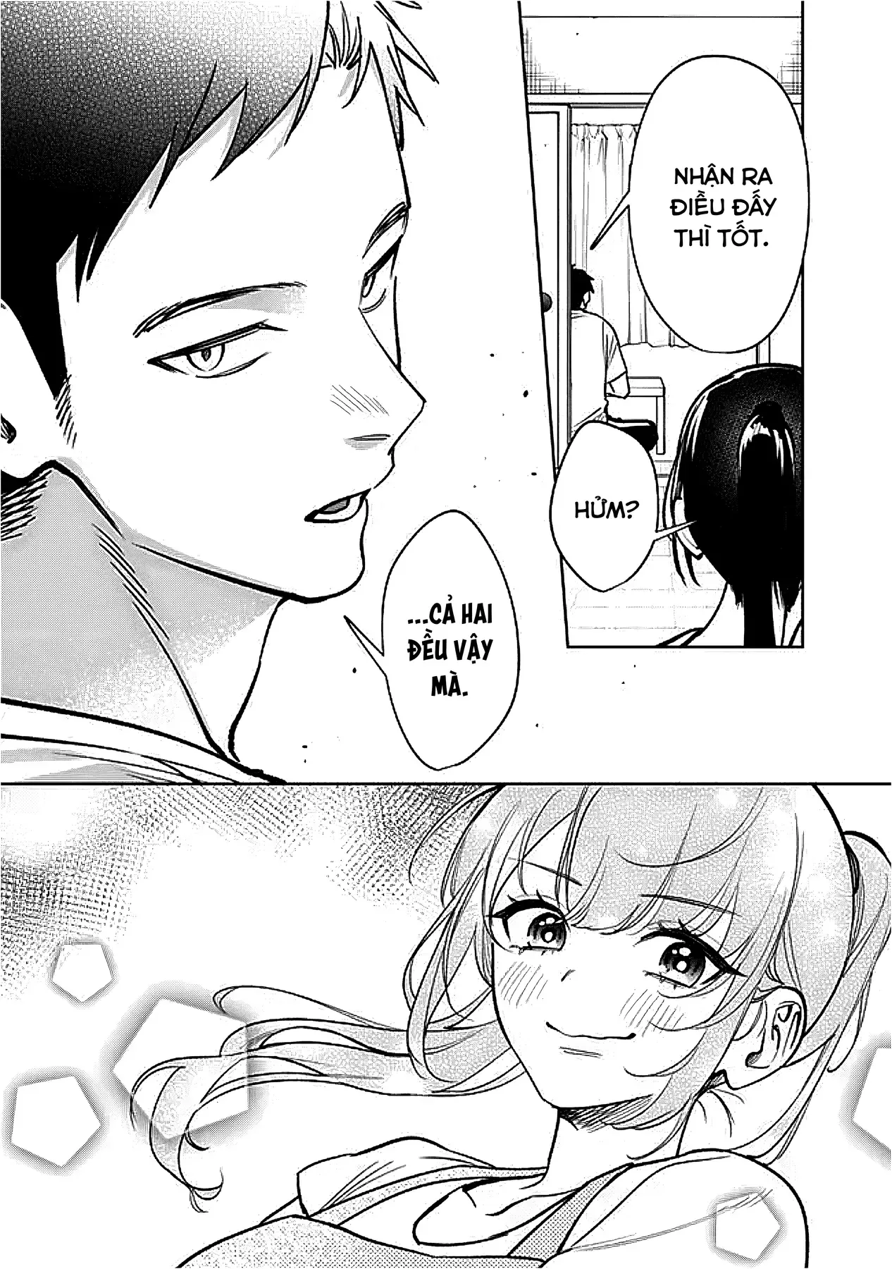 Cuộc Sống Chung Với Nữ Hoàng Kiêu Ngạo Thời Cao Trung Hoá Ra Lại Không Hề Khó Chịu Đến Thế