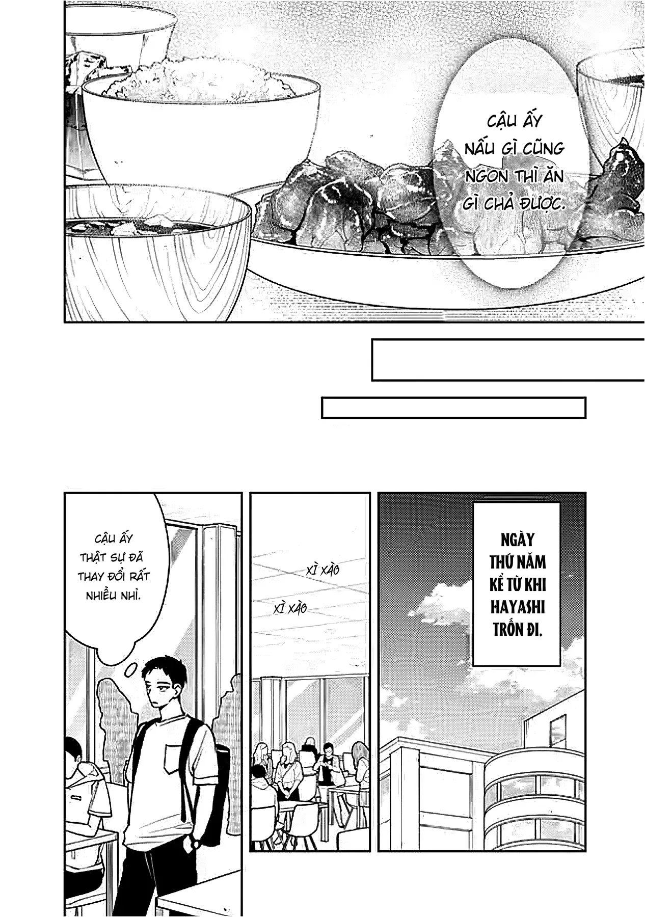 Cuộc Sống Chung Với Nữ Hoàng Kiêu Ngạo Thời Cao Trung Hoá Ra Lại Không Hề Khó Chịu Đến Thế