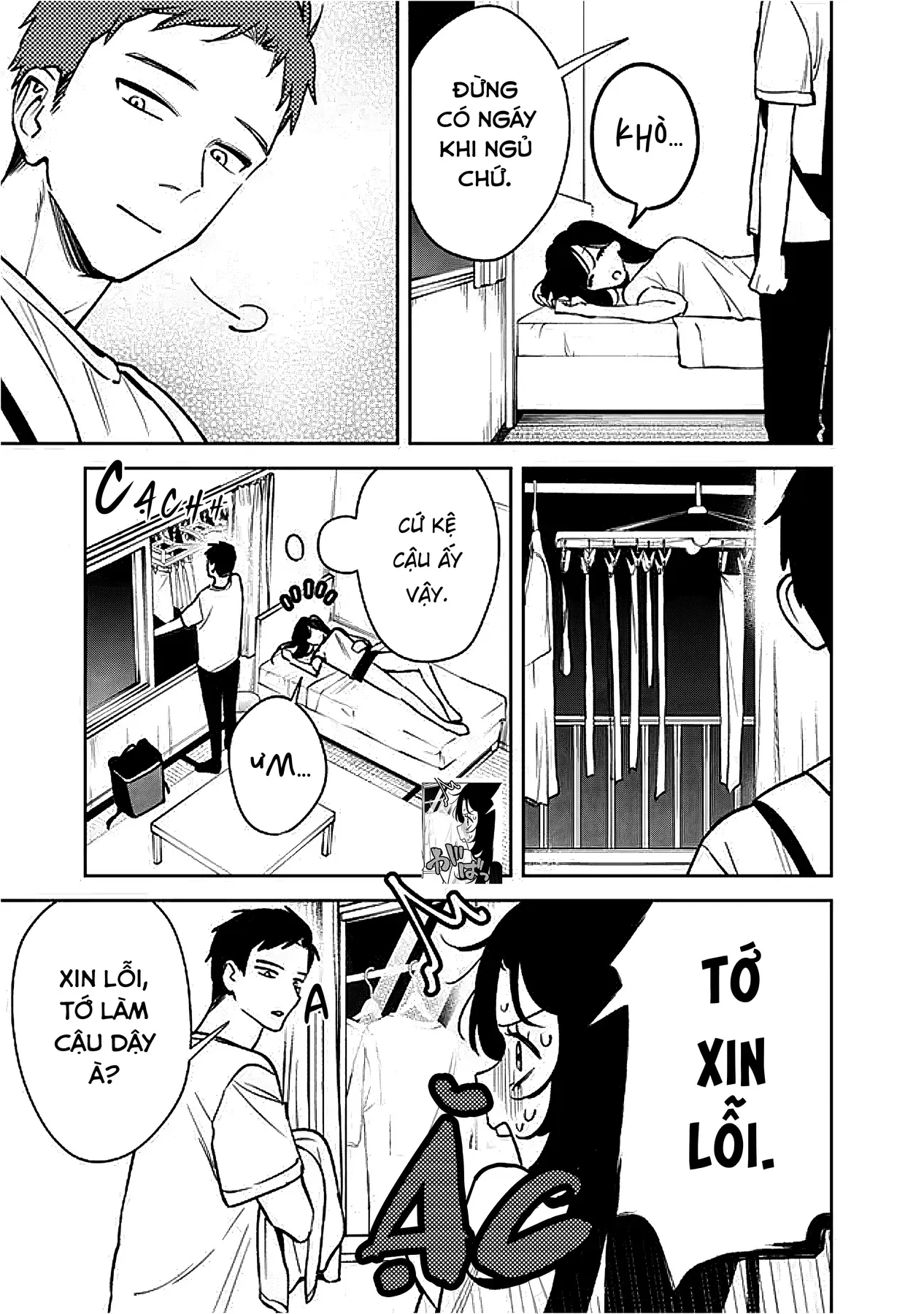 Cuộc Sống Chung Với Nữ Hoàng Kiêu Ngạo Thời Cao Trung Hoá Ra Lại Không Hề Khó Chịu Đến Thế