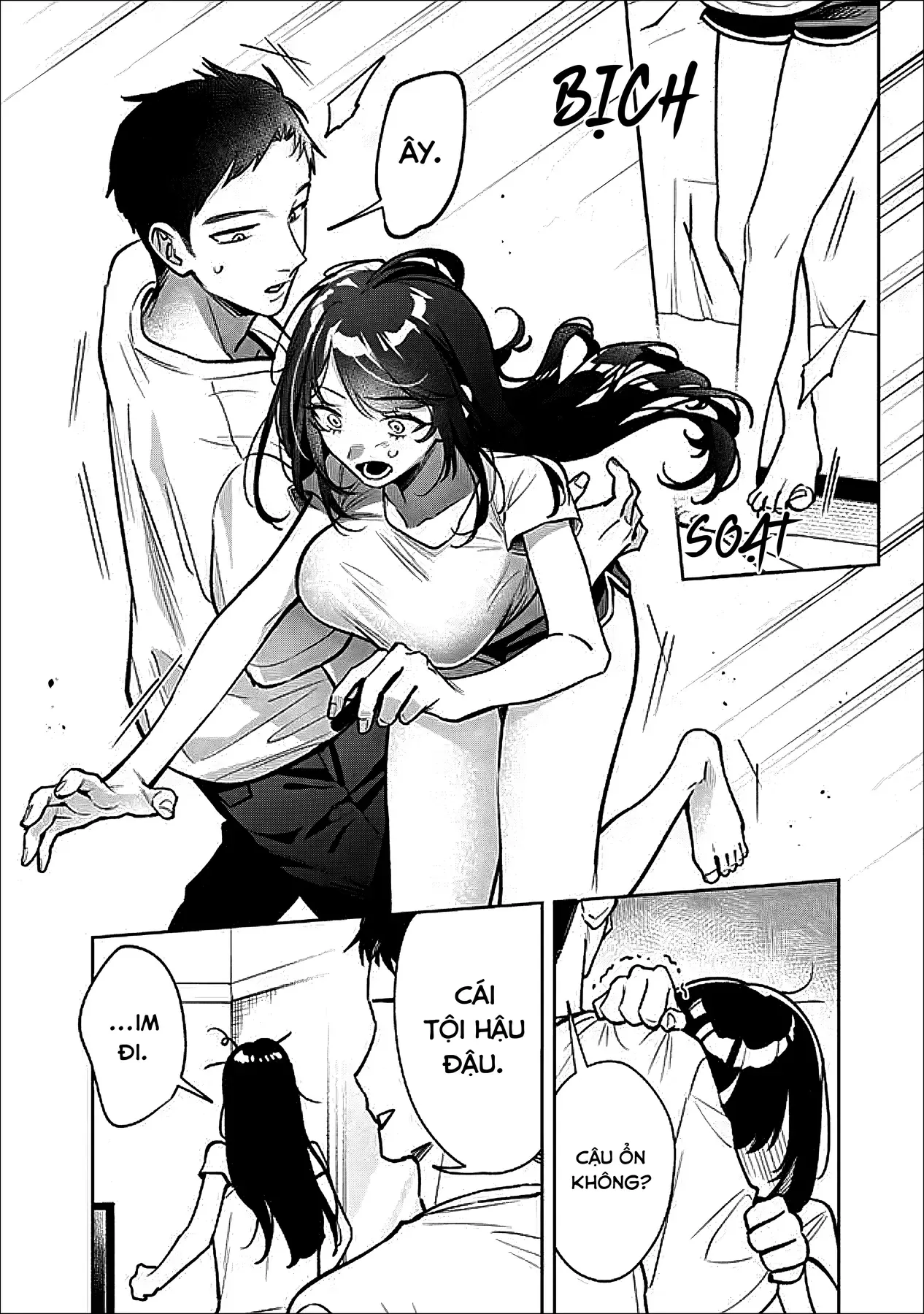 Cuộc Sống Chung Với Nữ Hoàng Kiêu Ngạo Thời Cao Trung Hoá Ra Lại Không Hề Khó Chịu Đến Thế