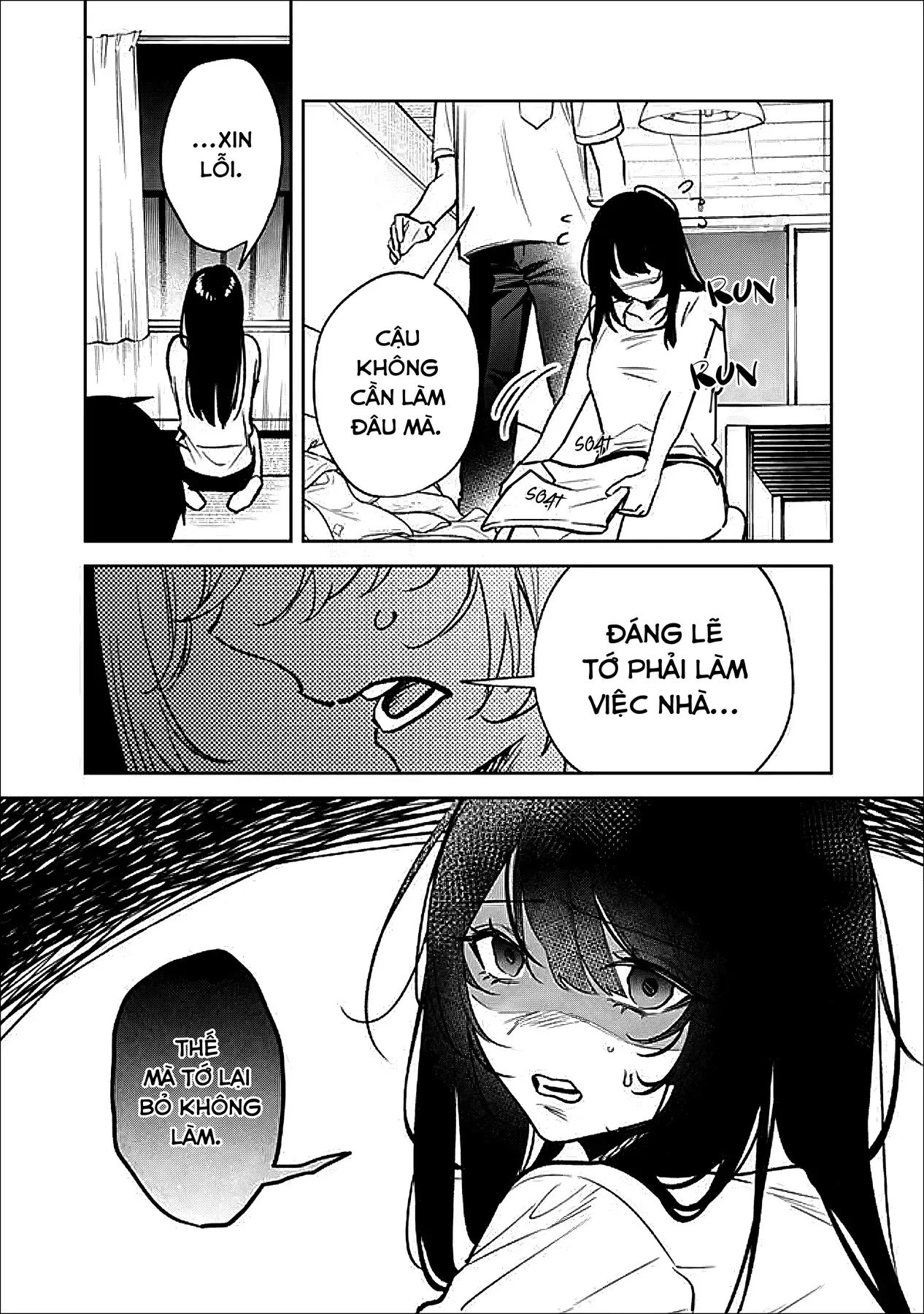 Cuộc Sống Chung Với Nữ Hoàng Kiêu Ngạo Thời Cao Trung Hoá Ra Lại Không Hề Khó Chịu Đến Thế