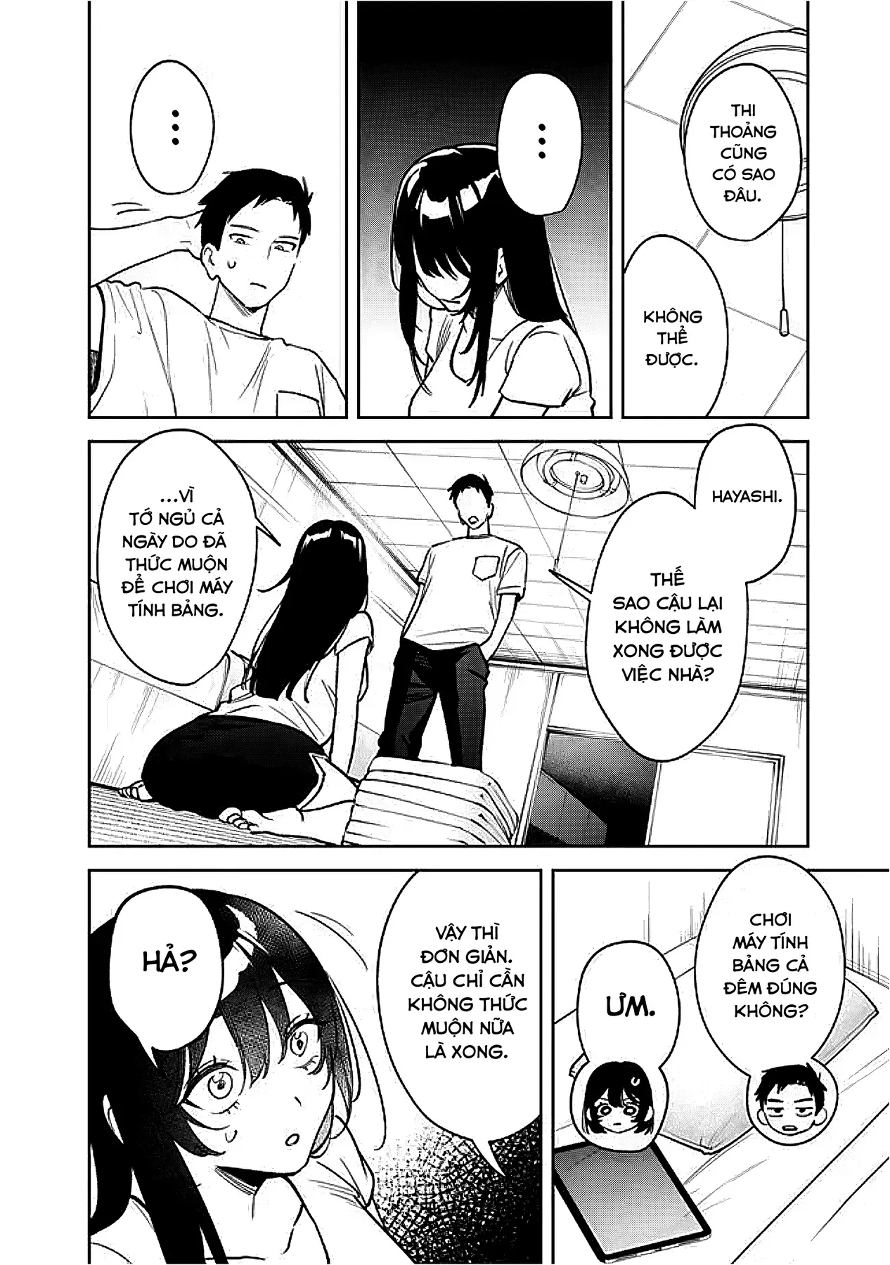 Cuộc Sống Chung Với Nữ Hoàng Kiêu Ngạo Thời Cao Trung Hoá Ra Lại Không Hề Khó Chịu Đến Thế