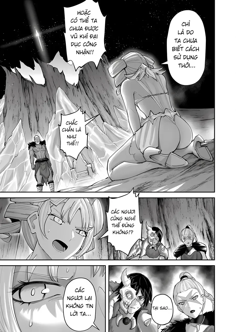 Kichiku Eiyuu Chap 97 - Next Chap 96