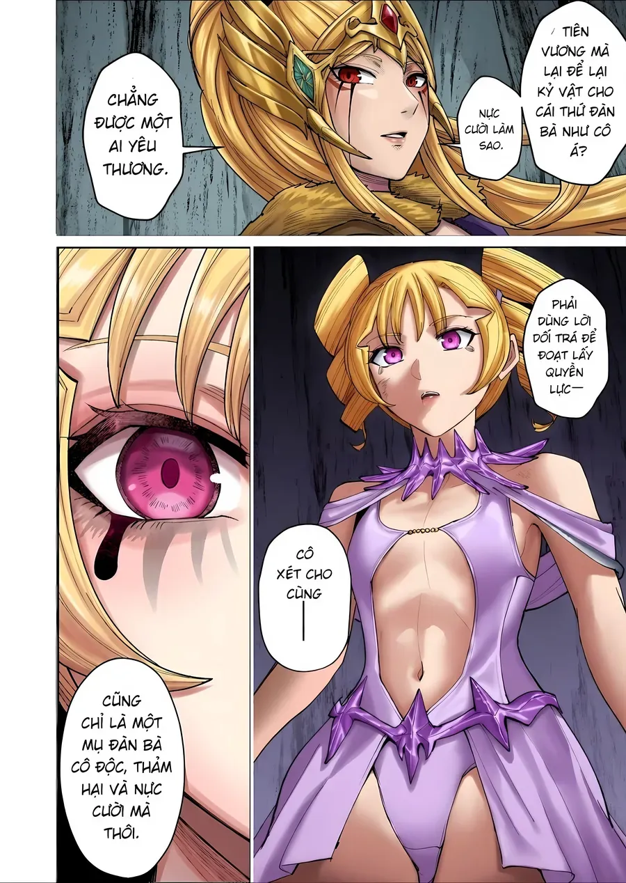 Kichiku Eiyuu Chap 97 - Next Chap 96