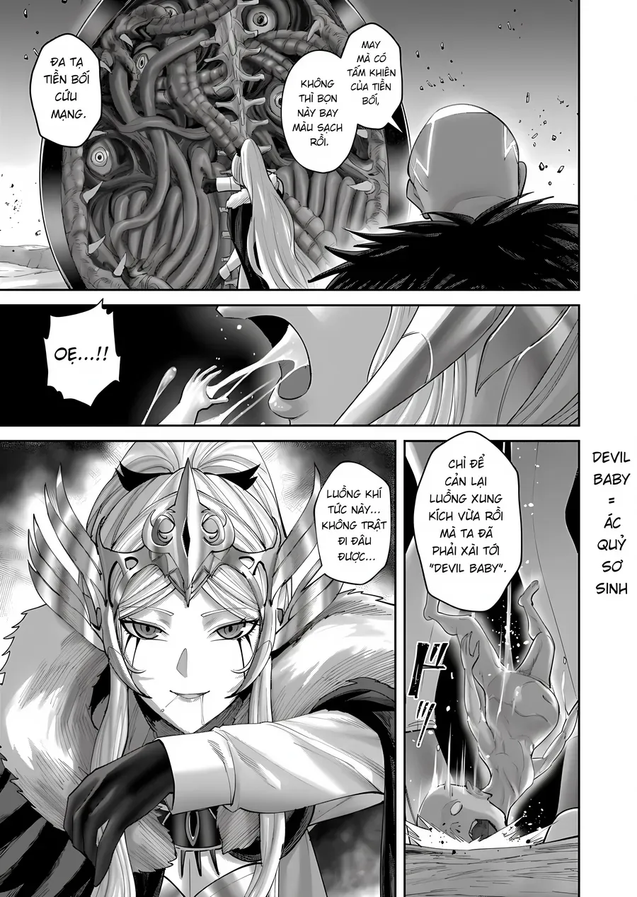 Kichiku Eiyuu Chap 97 - Next Chap 96