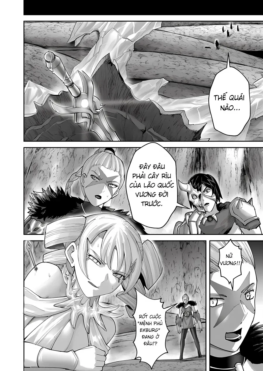 Kichiku Eiyuu Chap 97 - Next Chap 96