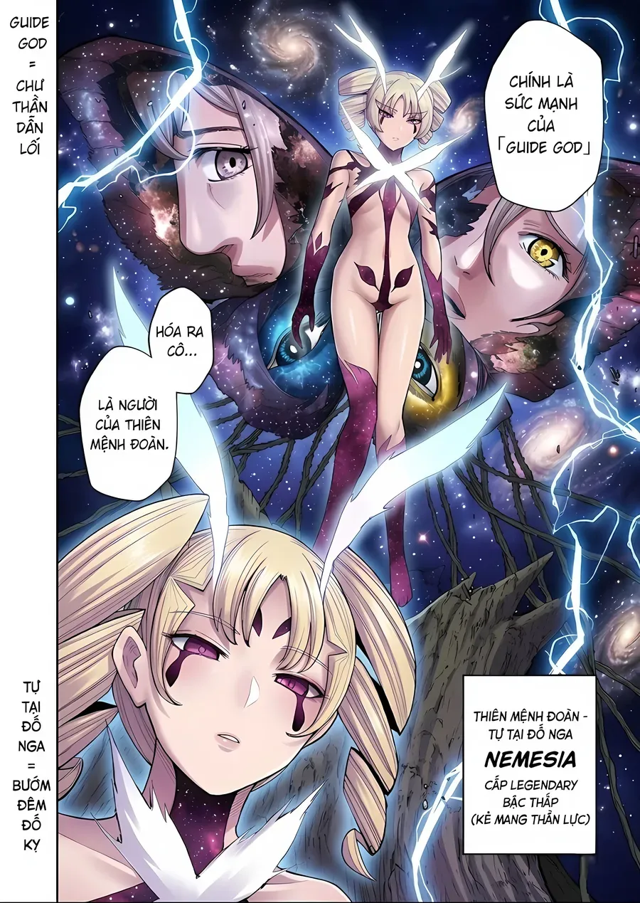 Kichiku Eiyuu Chap 97 - Next Chap 96