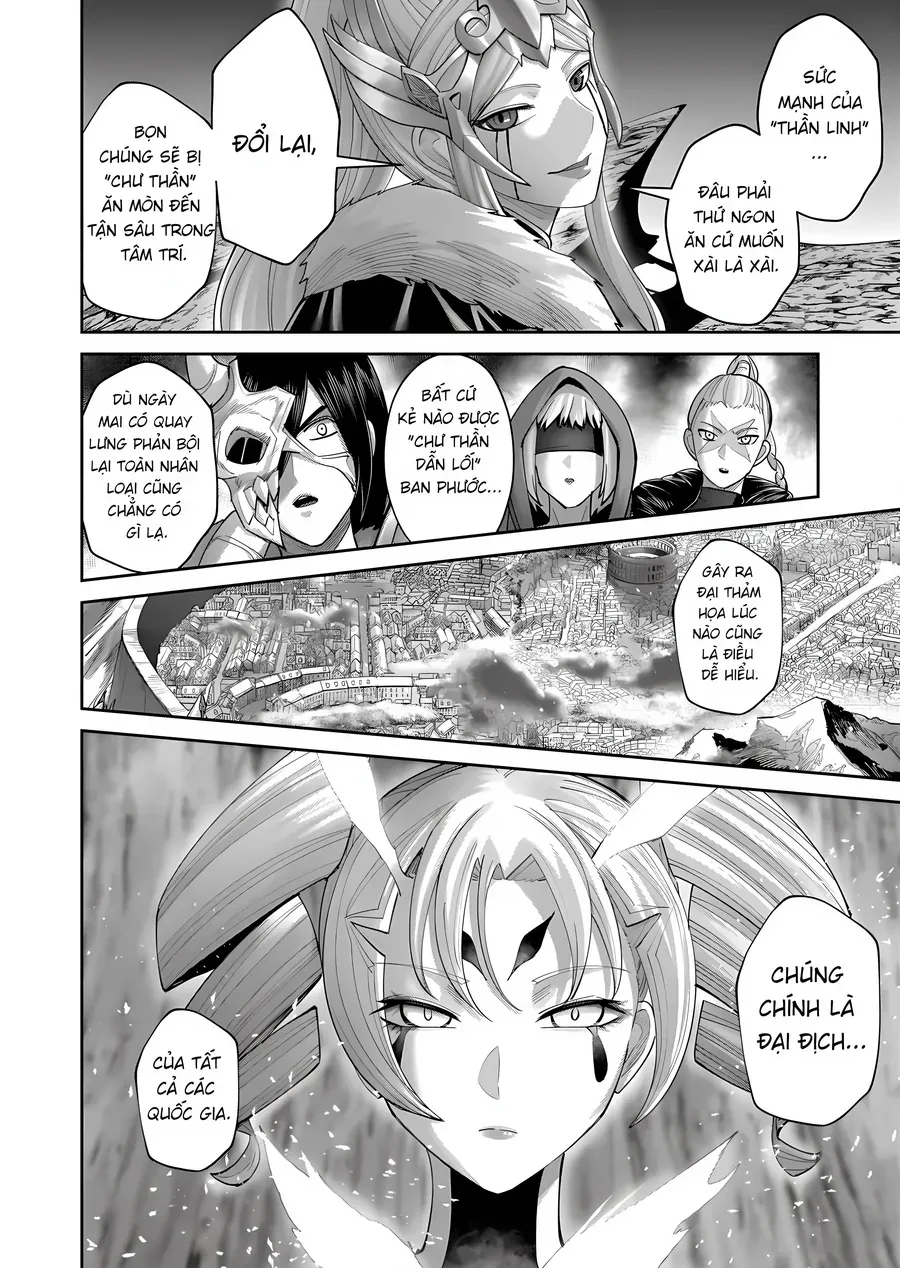 Kichiku Eiyuu Chap 97 - Next Chap 96