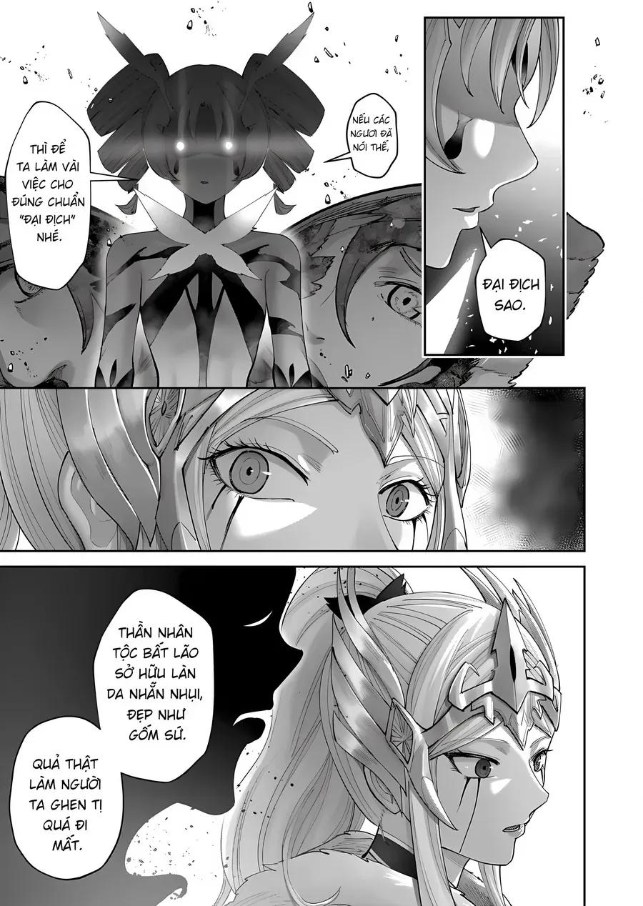 Kichiku Eiyuu Chap 97 - Next Chap 96