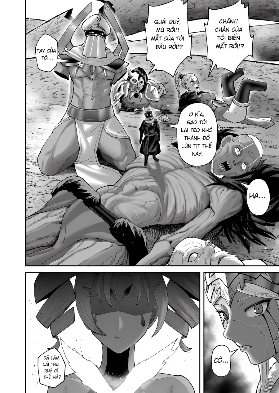 Kichiku Eiyuu Chap 97 - Next Chap 96