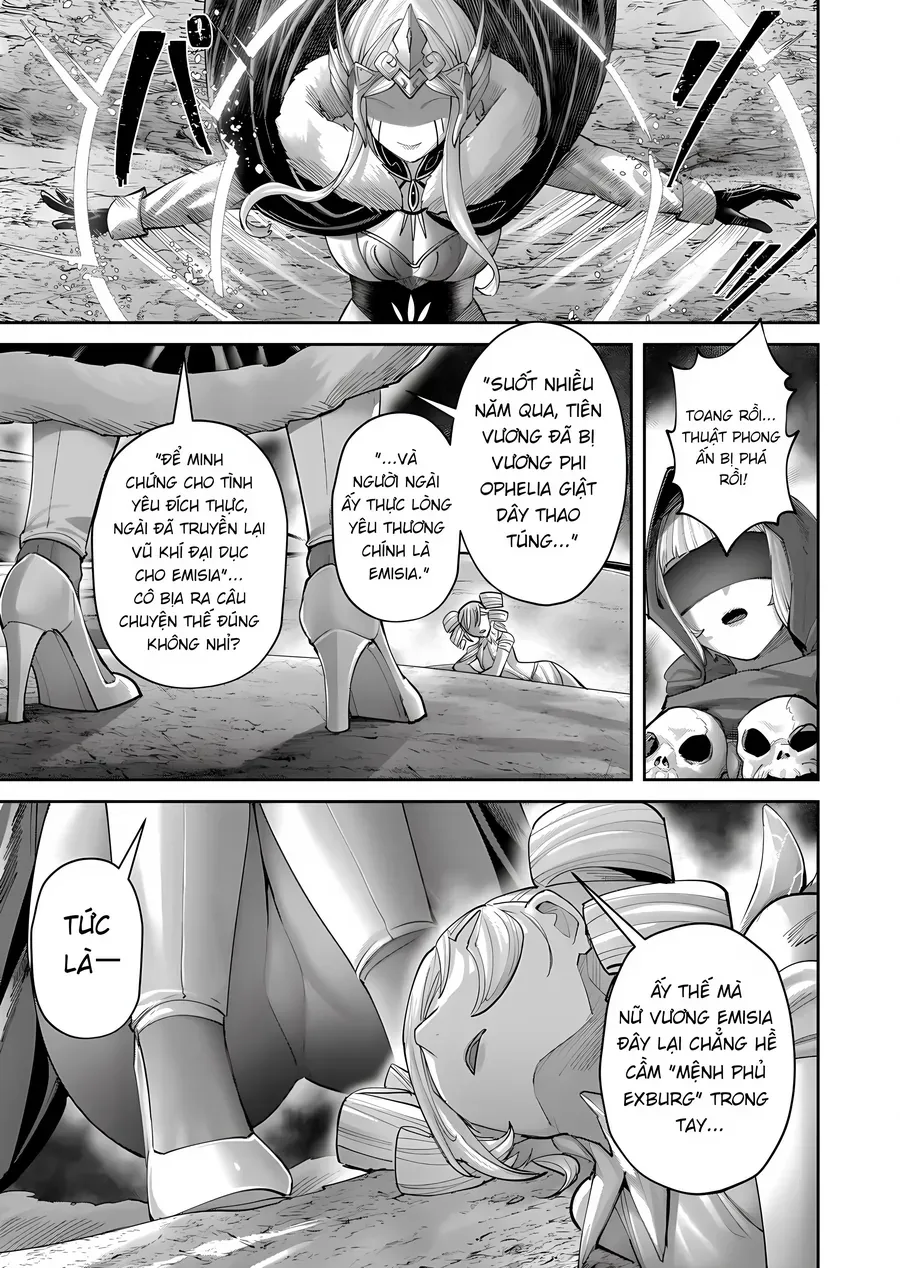 Kichiku Eiyuu Chap 97 - Next Chap 96