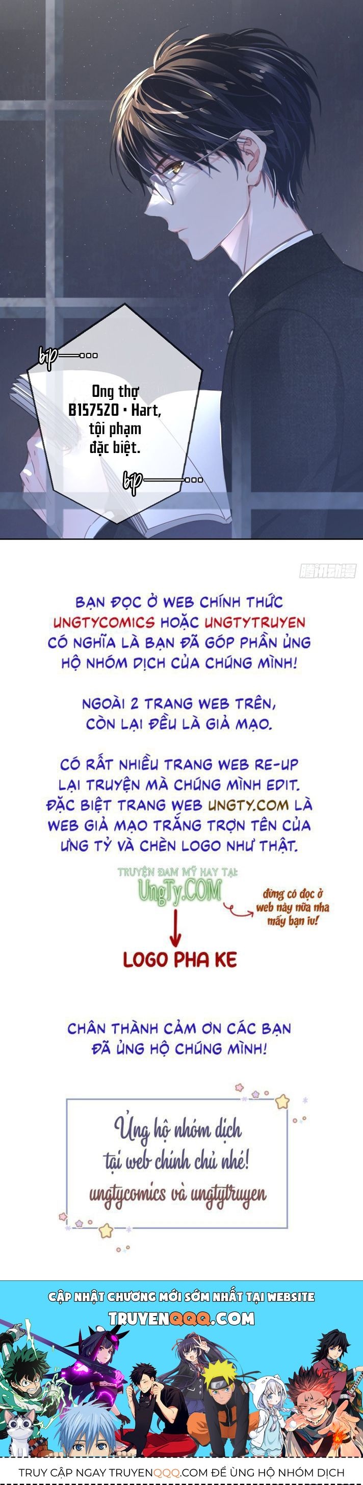 Ong Thợ Chap 0