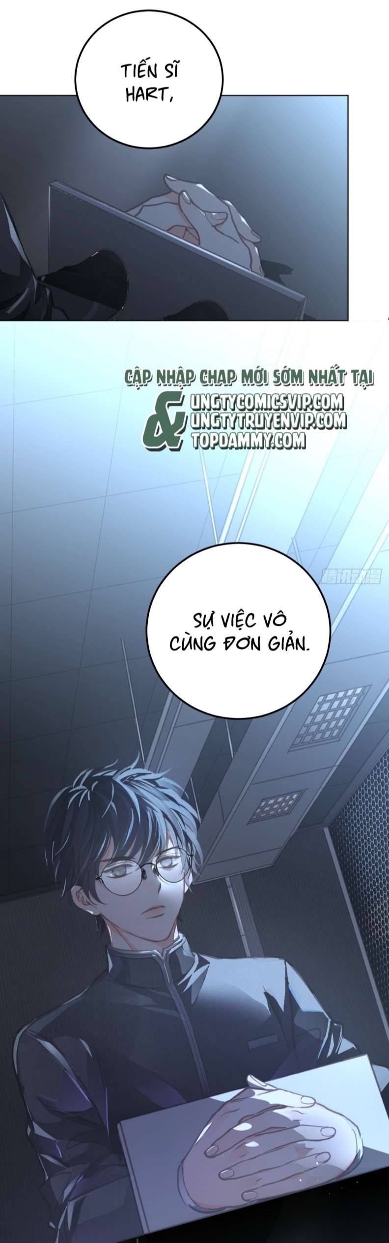 Ong Thợ Chap 1