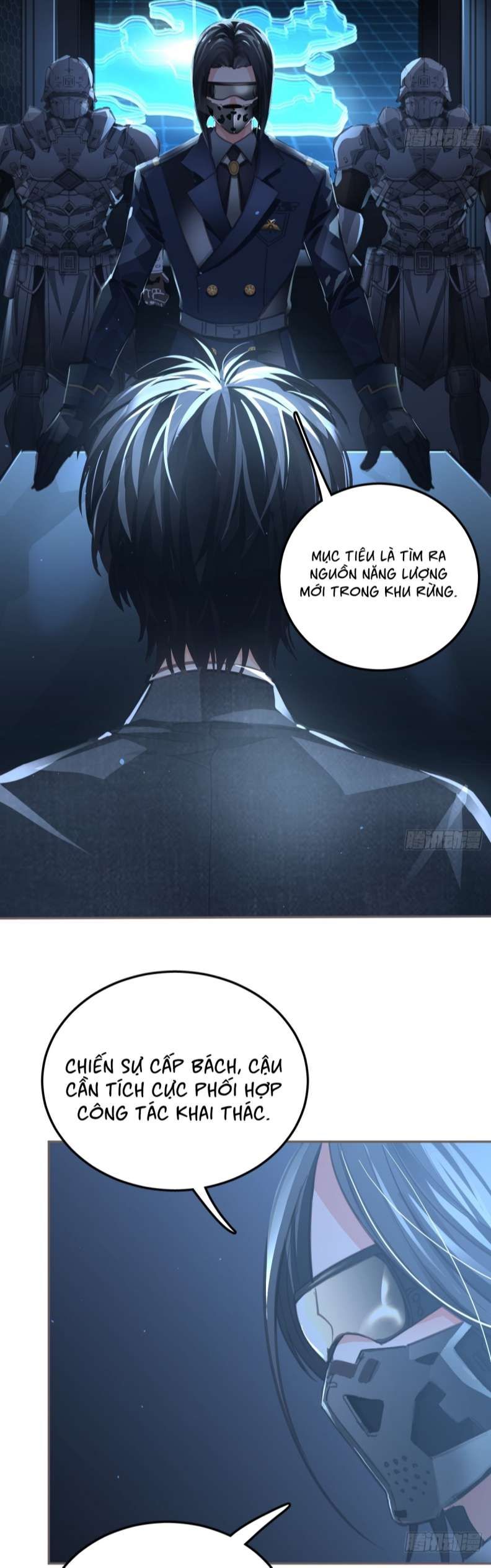 Ong Thợ Chap 1
