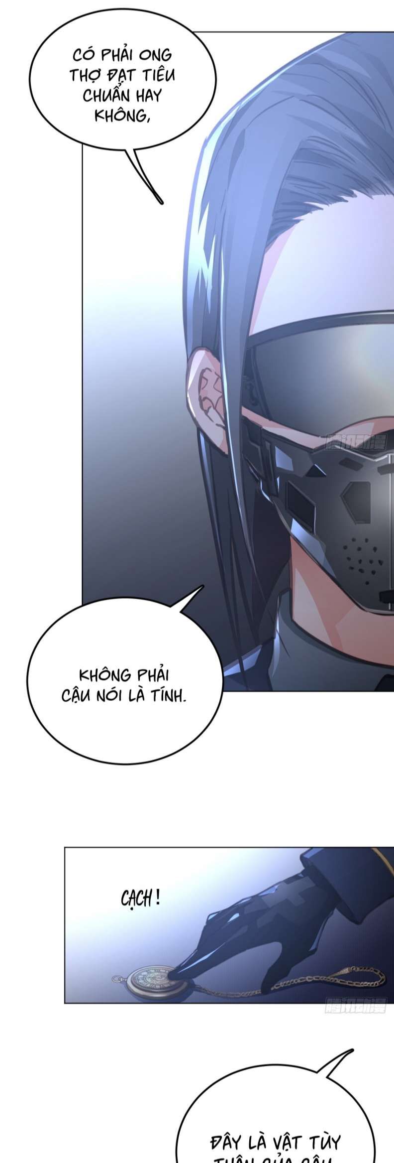Ong Thợ Chap 1