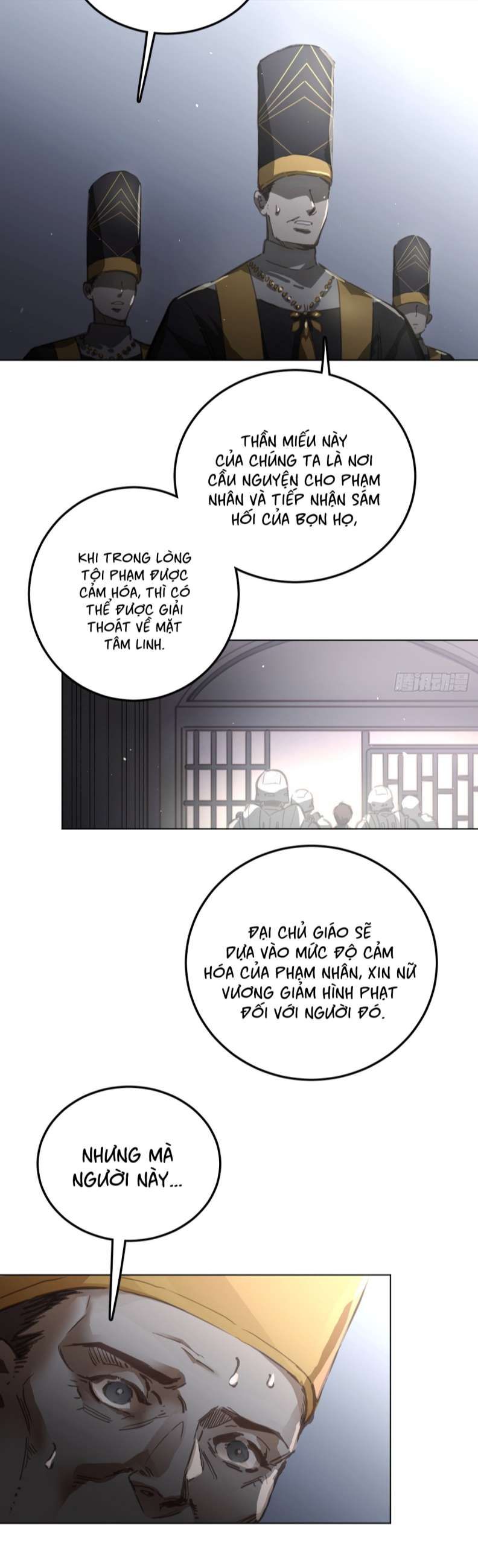 Ong Thợ Chap 1