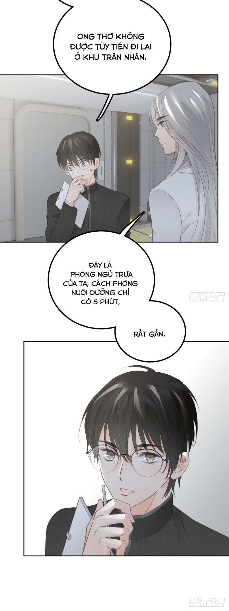 Ong Thợ Chap 10