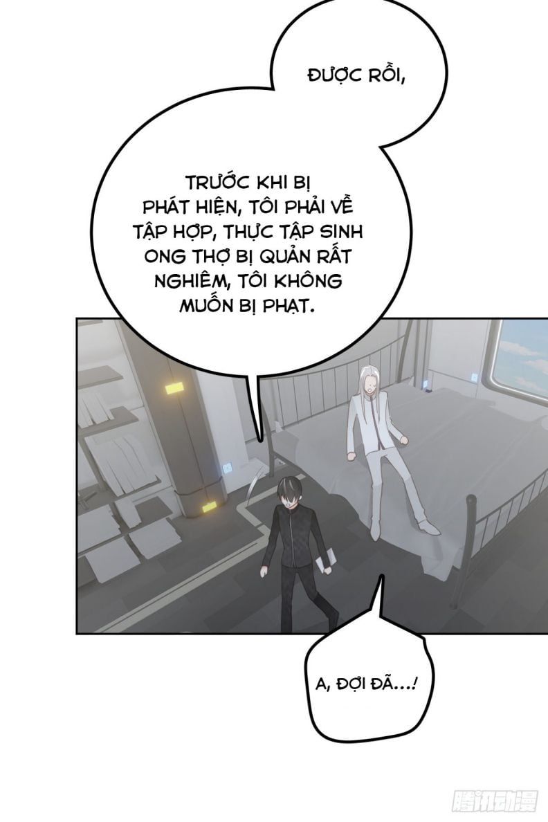 Ong Thợ Chap 10
