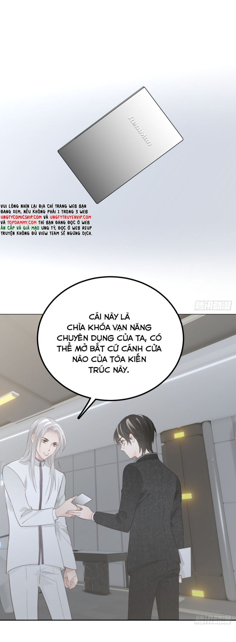 Ong Thợ Chap 10