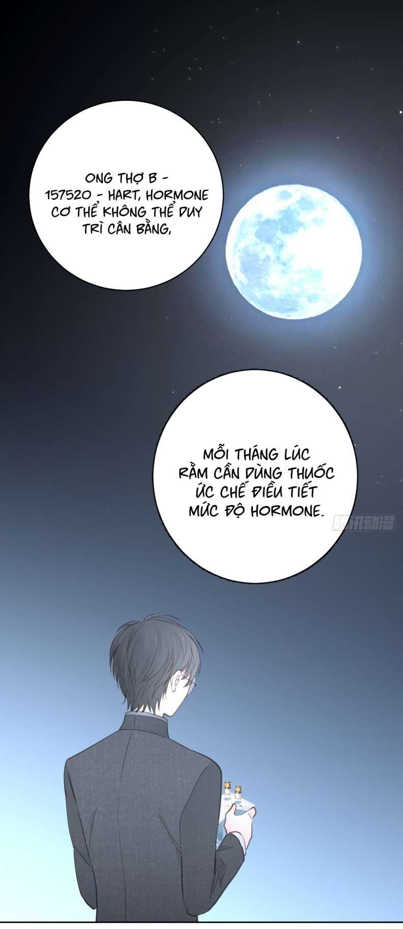 Ong Thợ Chap 11