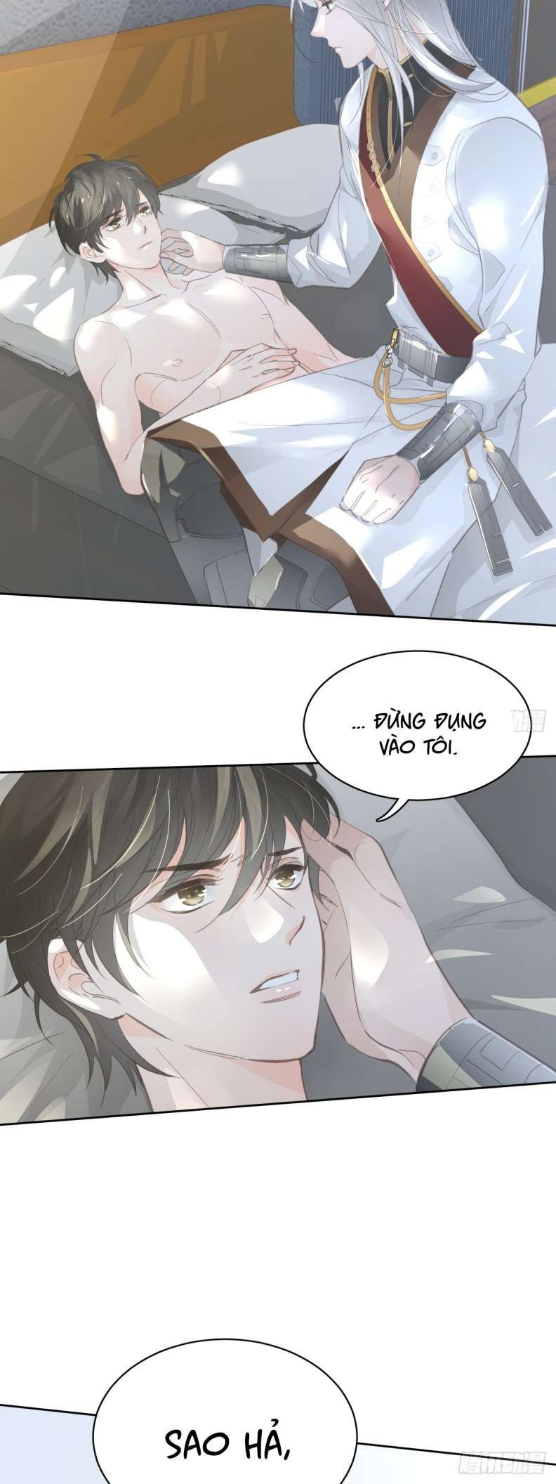 Ong Thợ Chap 11