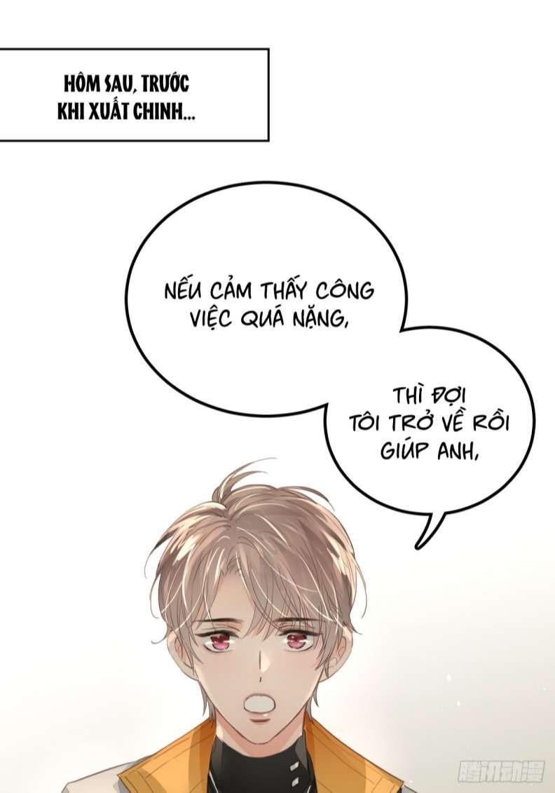 Ong Thợ Chap 12