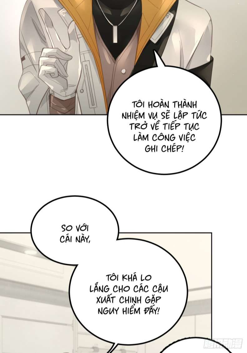 Ong Thợ Chap 12
