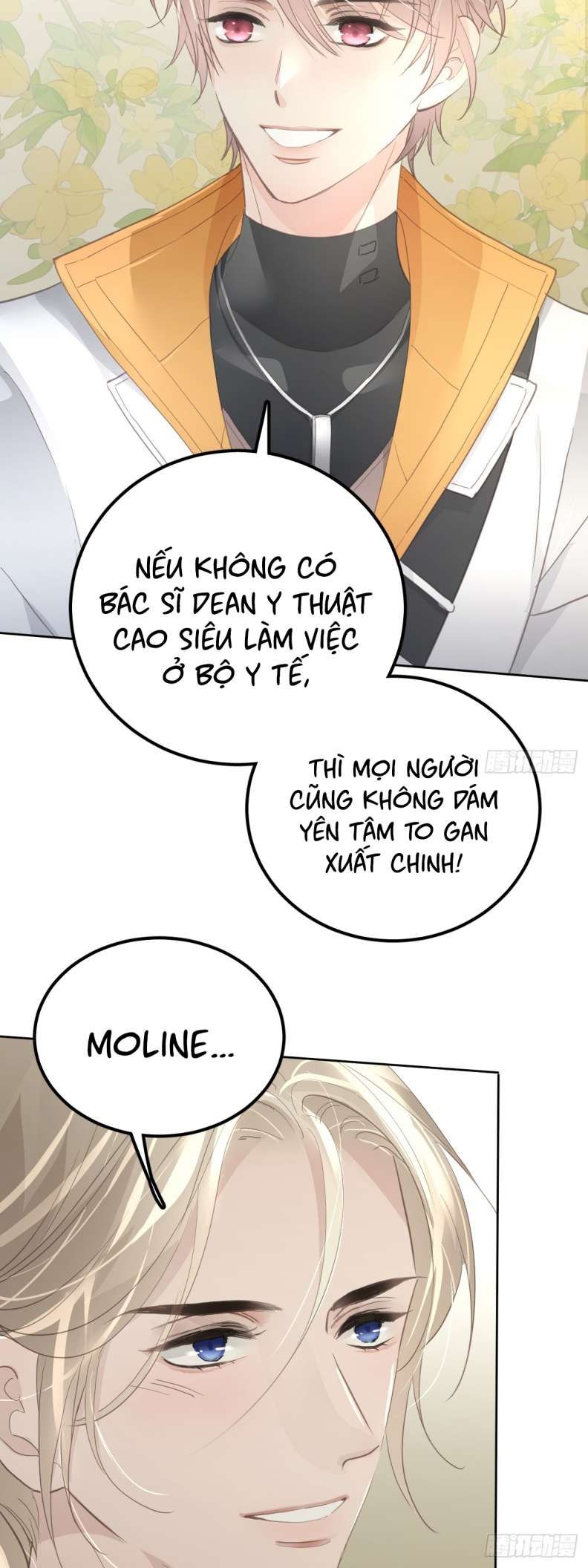 Ong Thợ Chap 12