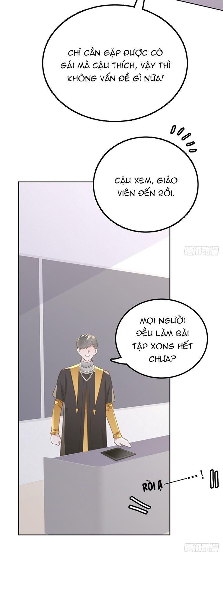 Ong Thợ Chap 13