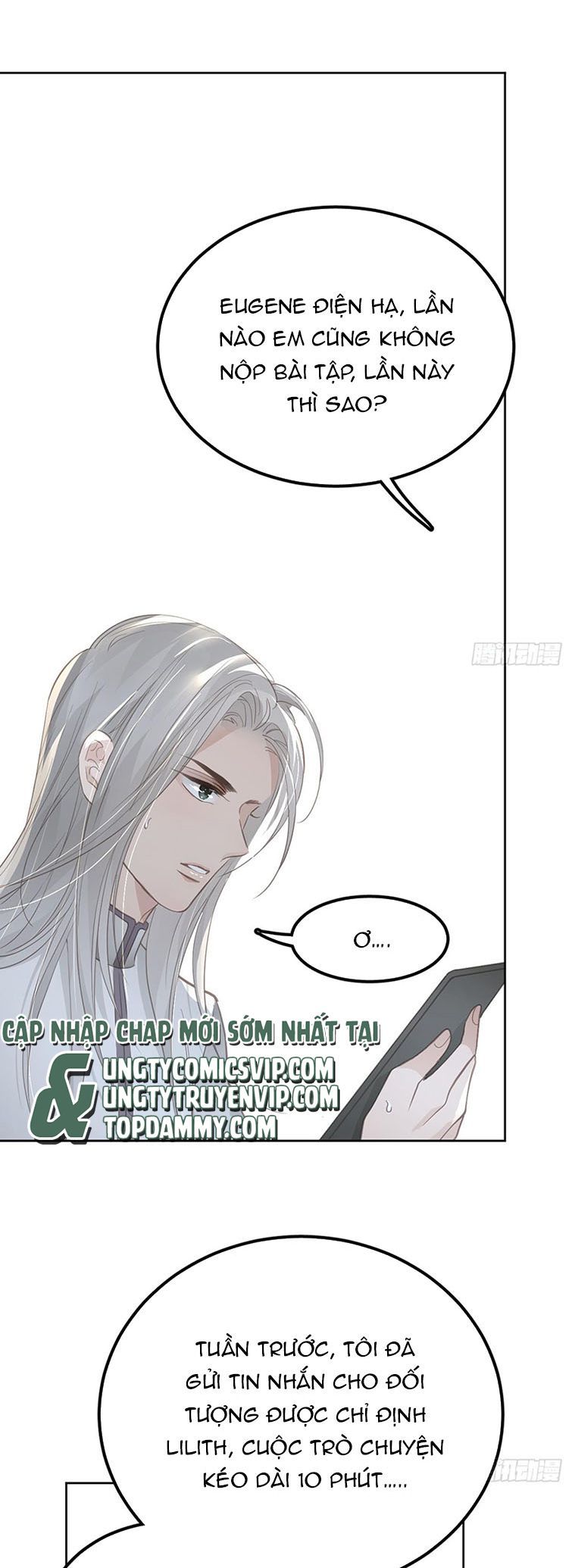 Ong Thợ Chap 13