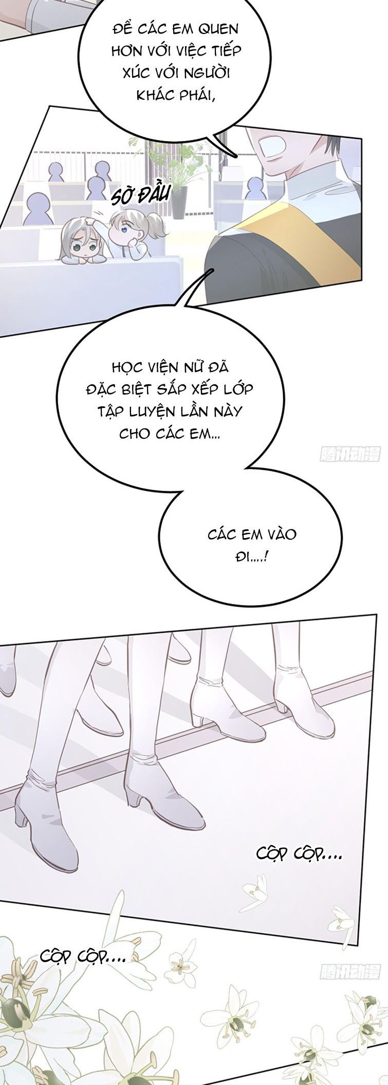 Ong Thợ Chap 13