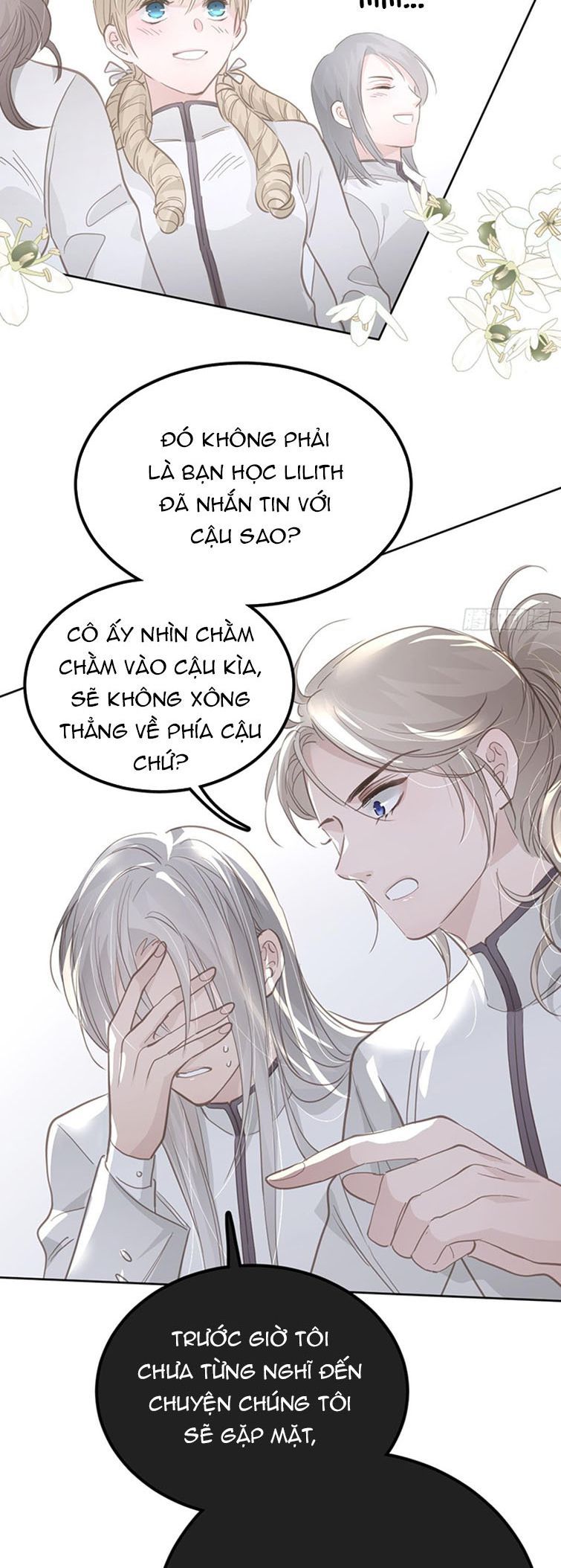 Ong Thợ Chap 13