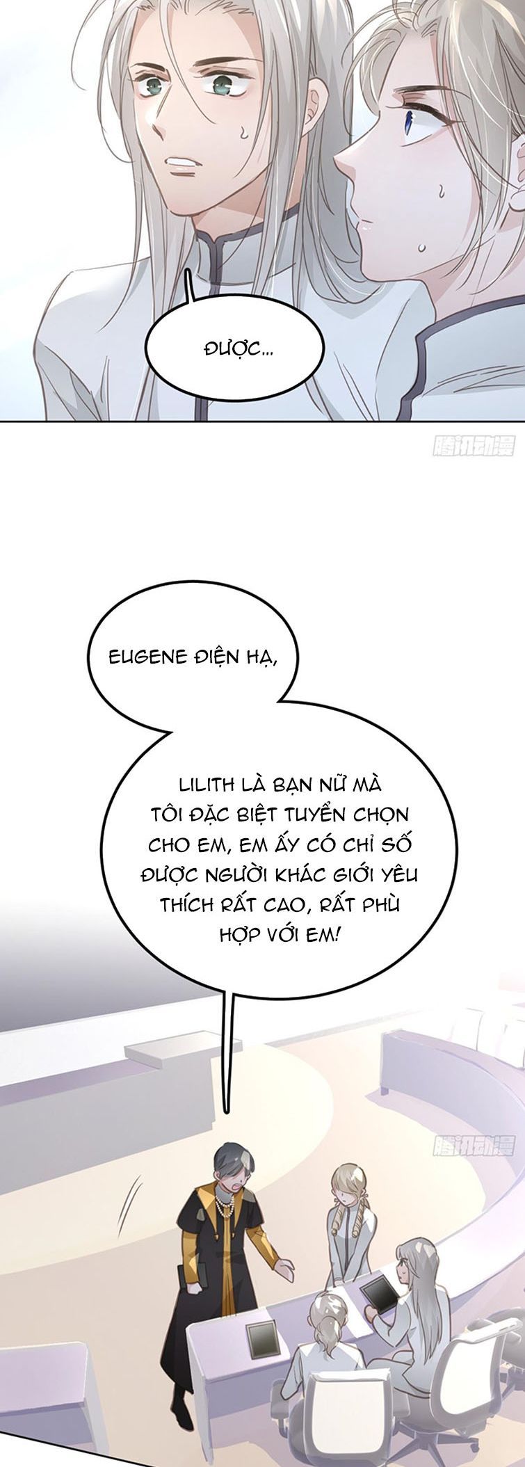 Ong Thợ Chap 13