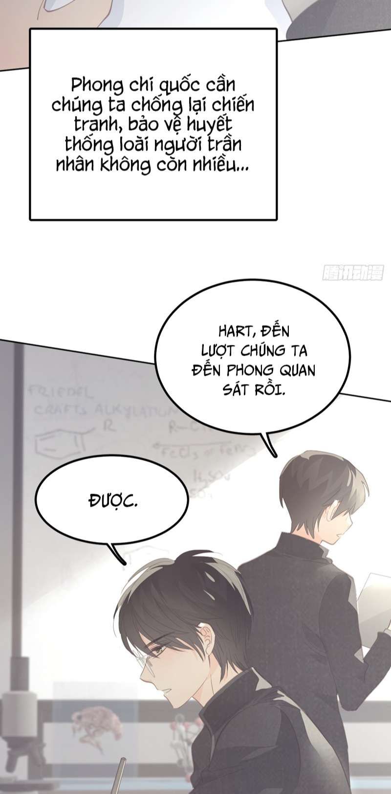 Ong Thợ Chap 15