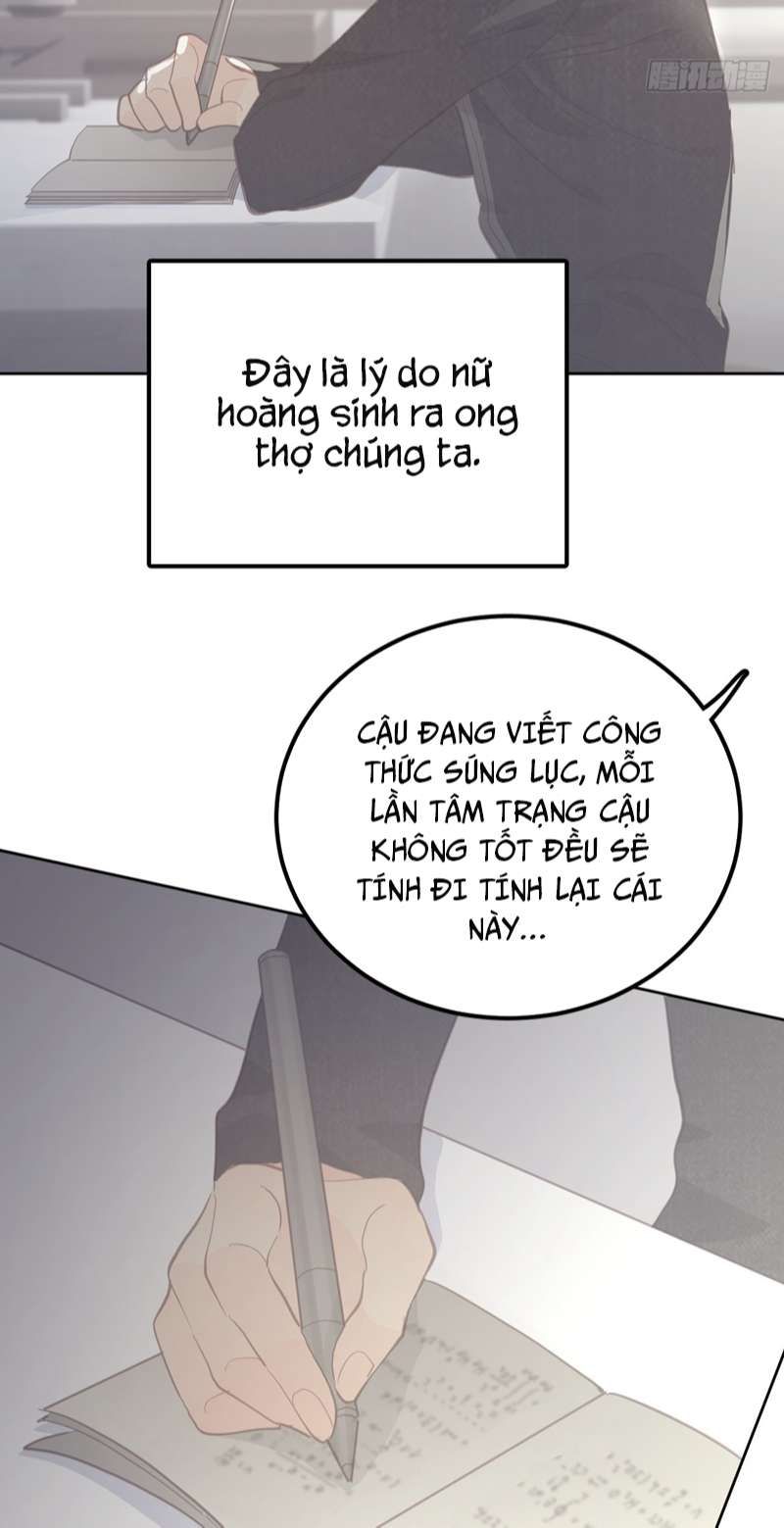 Ong Thợ Chap 15