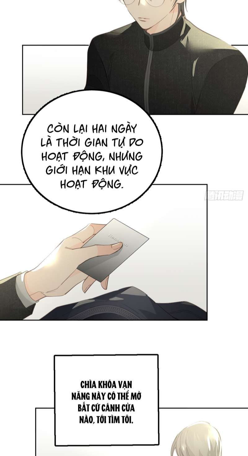 Ong Thợ Chap 16