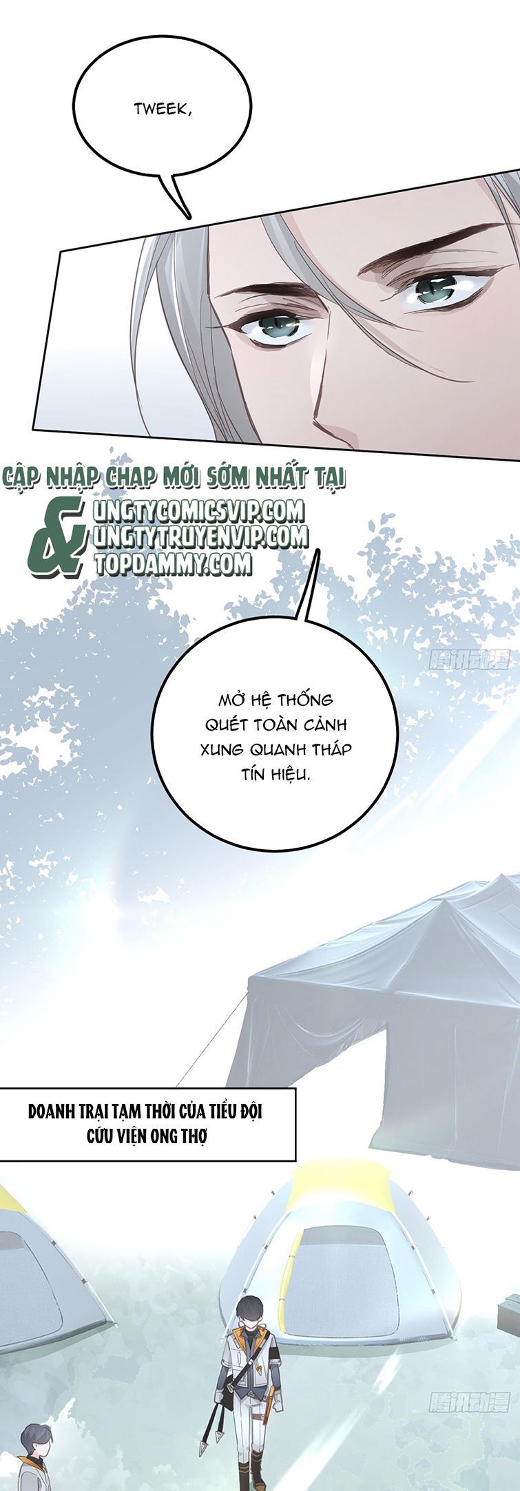 Ong Thợ Chap 17