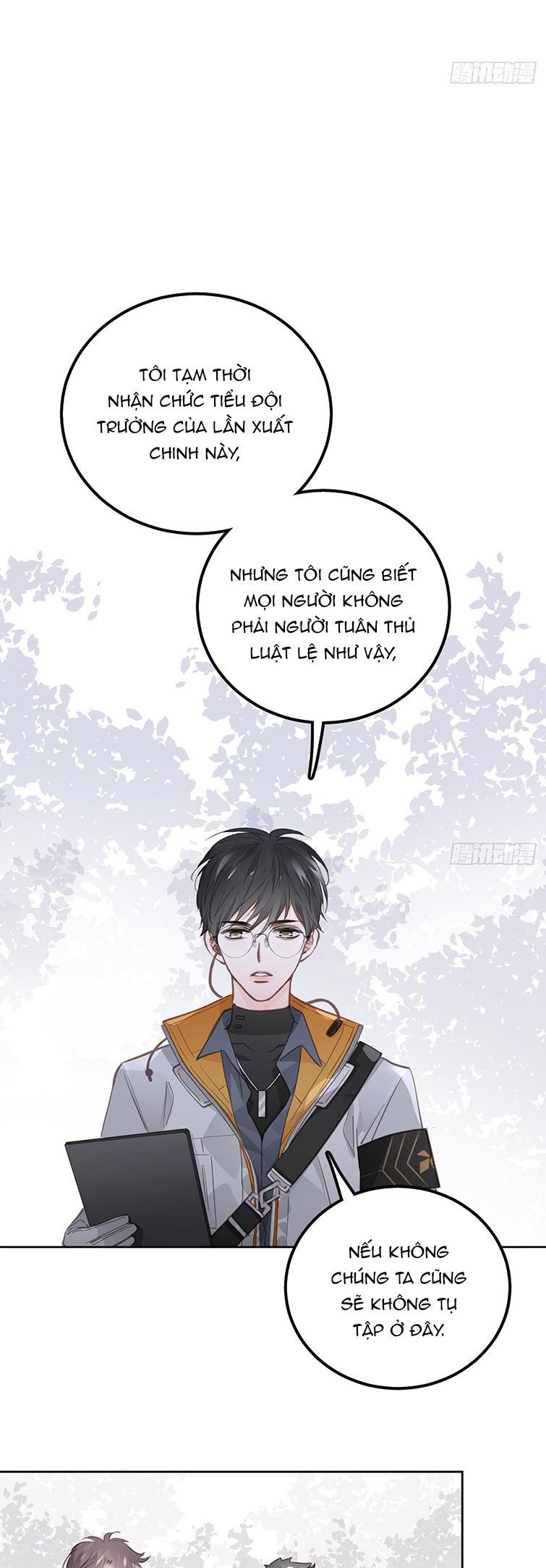 Ong Thợ Chap 17