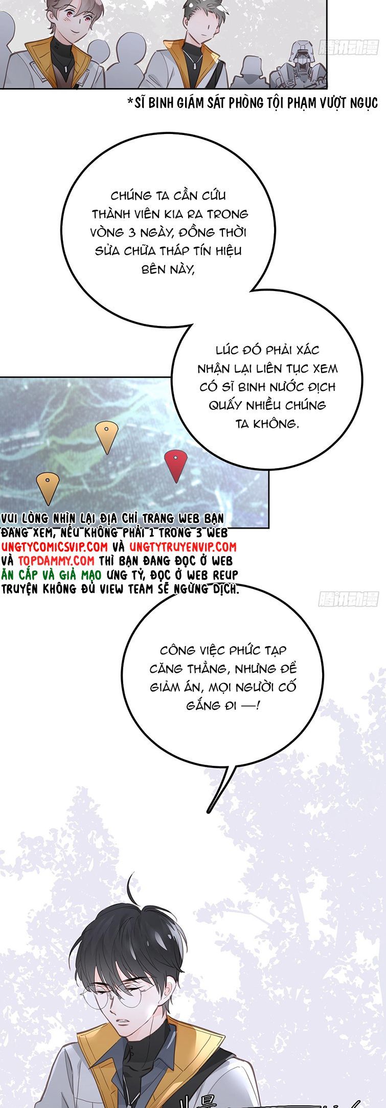 Ong Thợ Chap 17