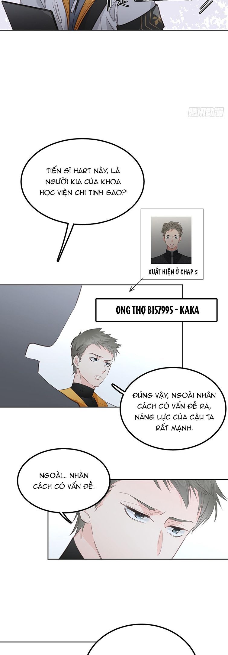 Ong Thợ Chap 17