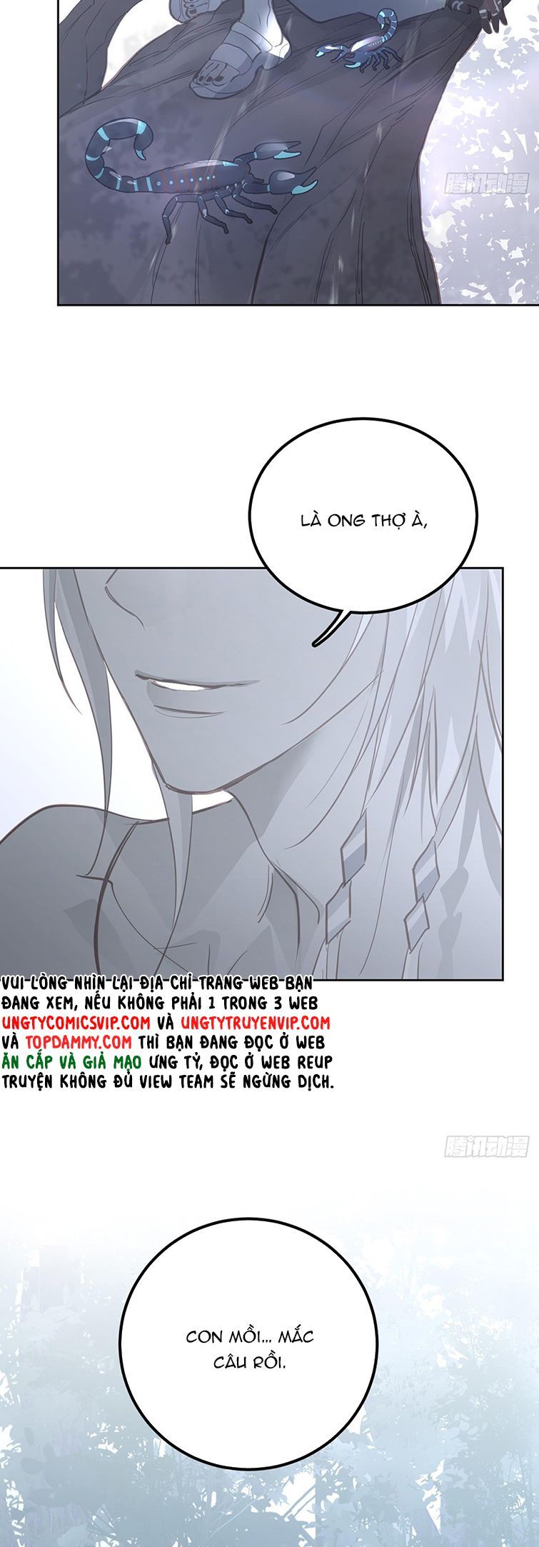 Ong Thợ Chap 17
