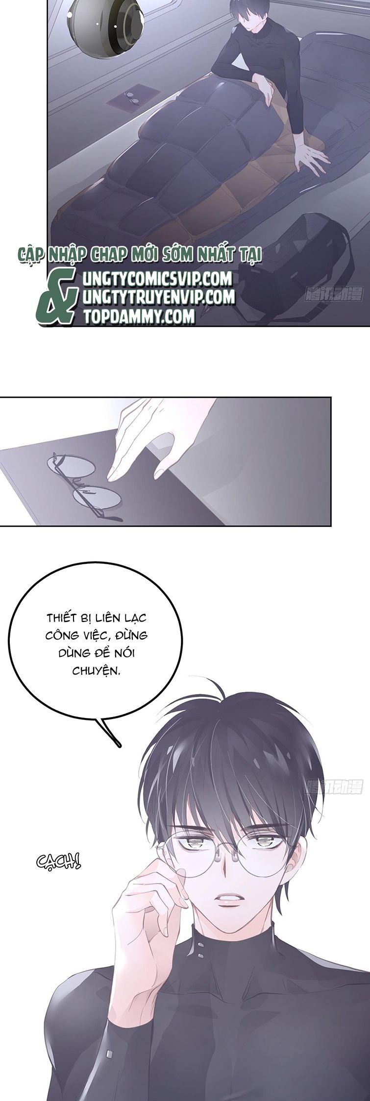 Ong Thợ Chap 17