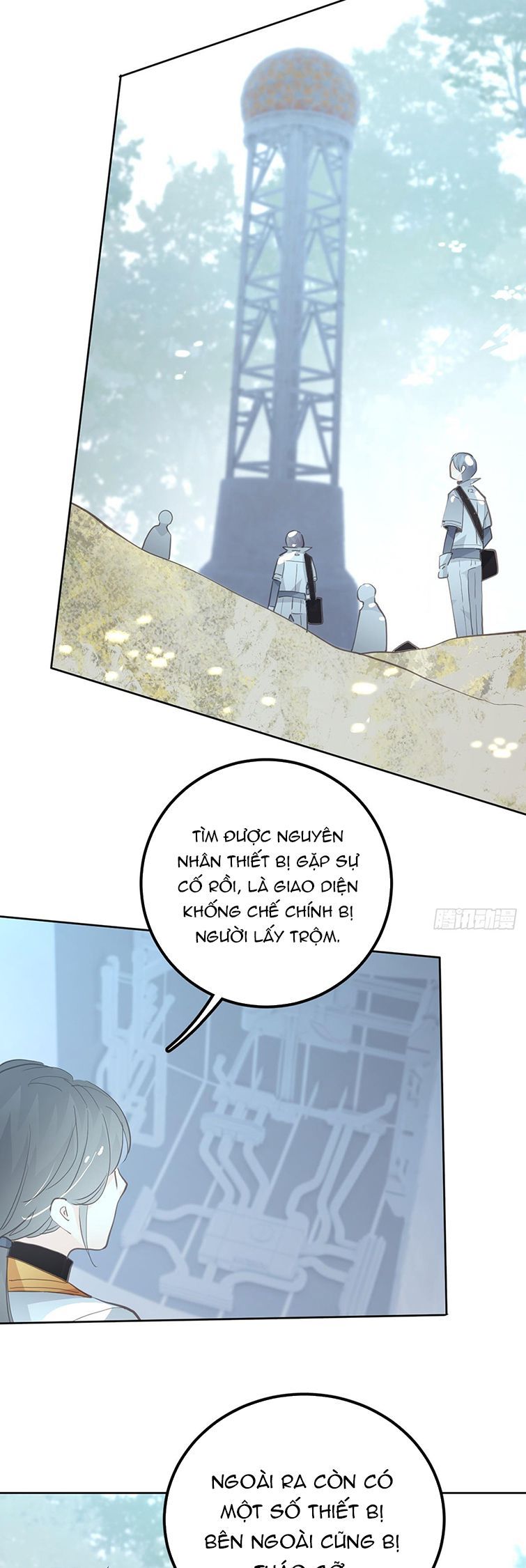 Ong Thợ Chap 18
