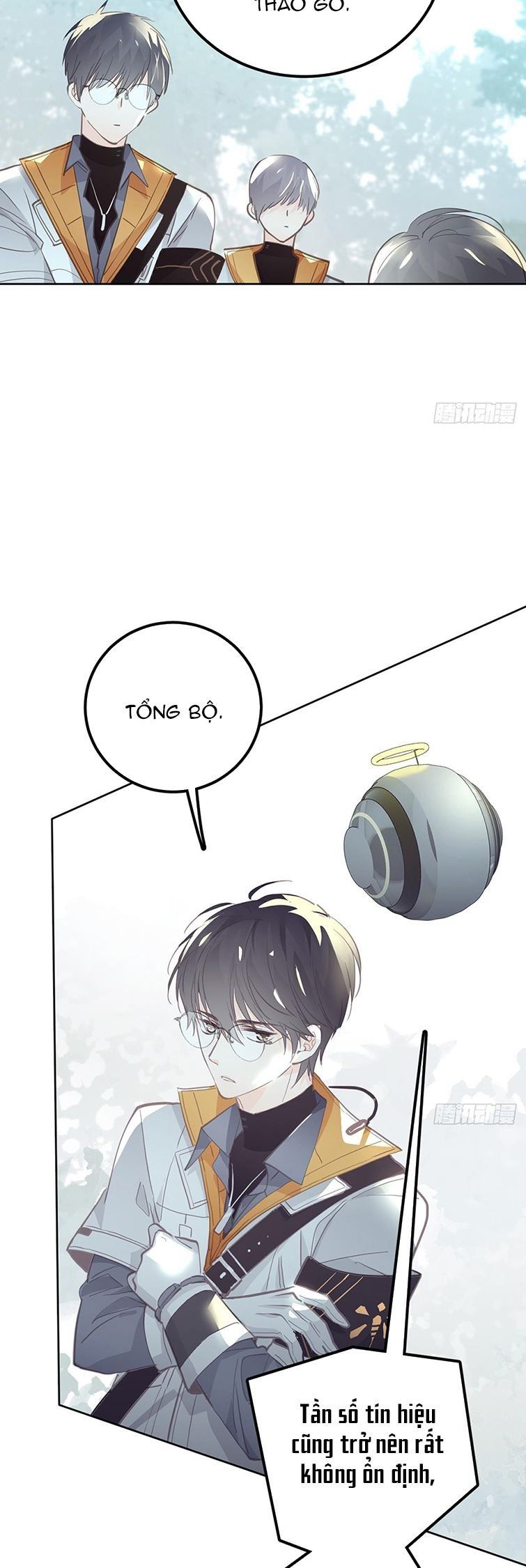 Ong Thợ Chap 18