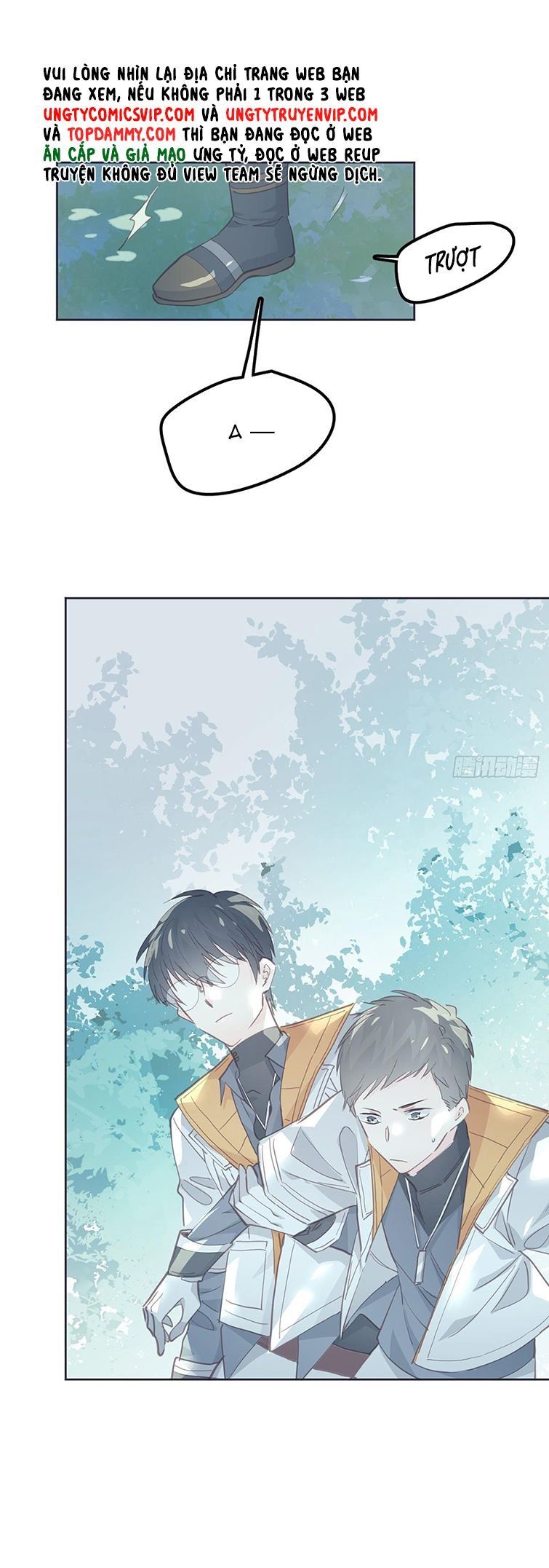Ong Thợ Chap 18
