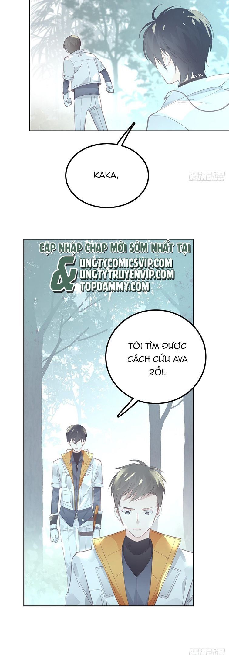 Ong Thợ Chap 18