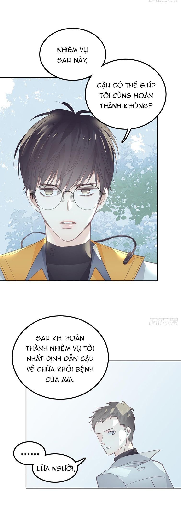 Ong Thợ Chap 18