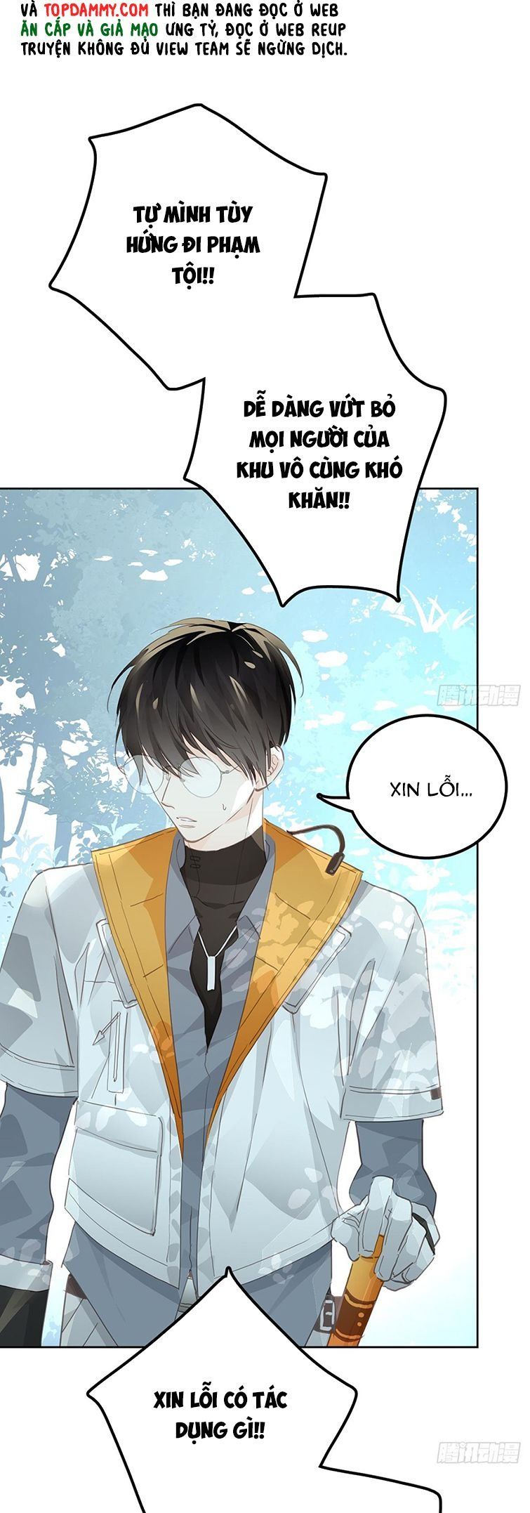 Ong Thợ Chap 18