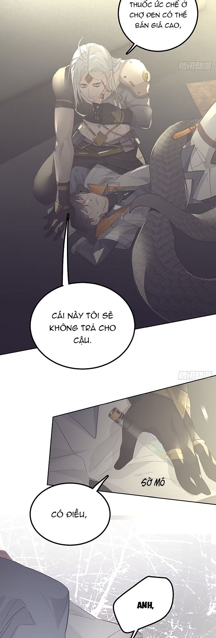 Ong Thợ [Chap 0-85] — trang 11